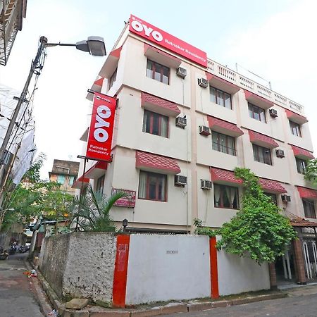 Oyo 4219 Ratnakar Residency Otel Kalküta Dış mekan fotoğraf