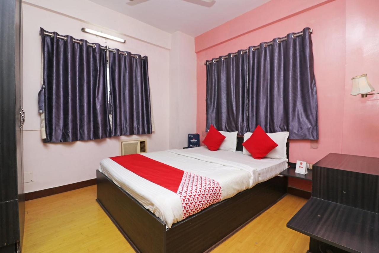 Oyo 4219 Ratnakar Residency Otel Kalküta Dış mekan fotoğraf