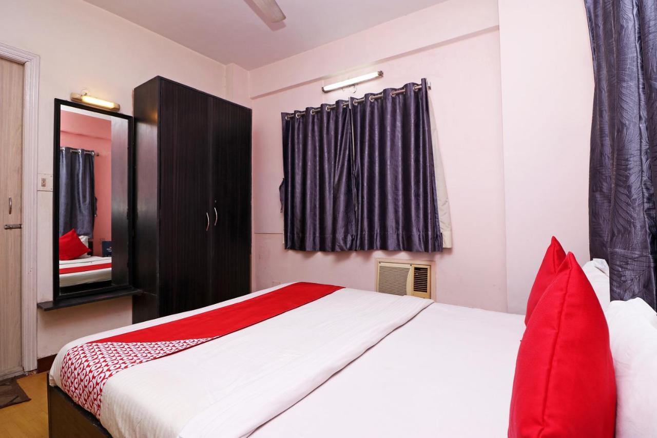 Oyo 4219 Ratnakar Residency Otel Kalküta Dış mekan fotoğraf