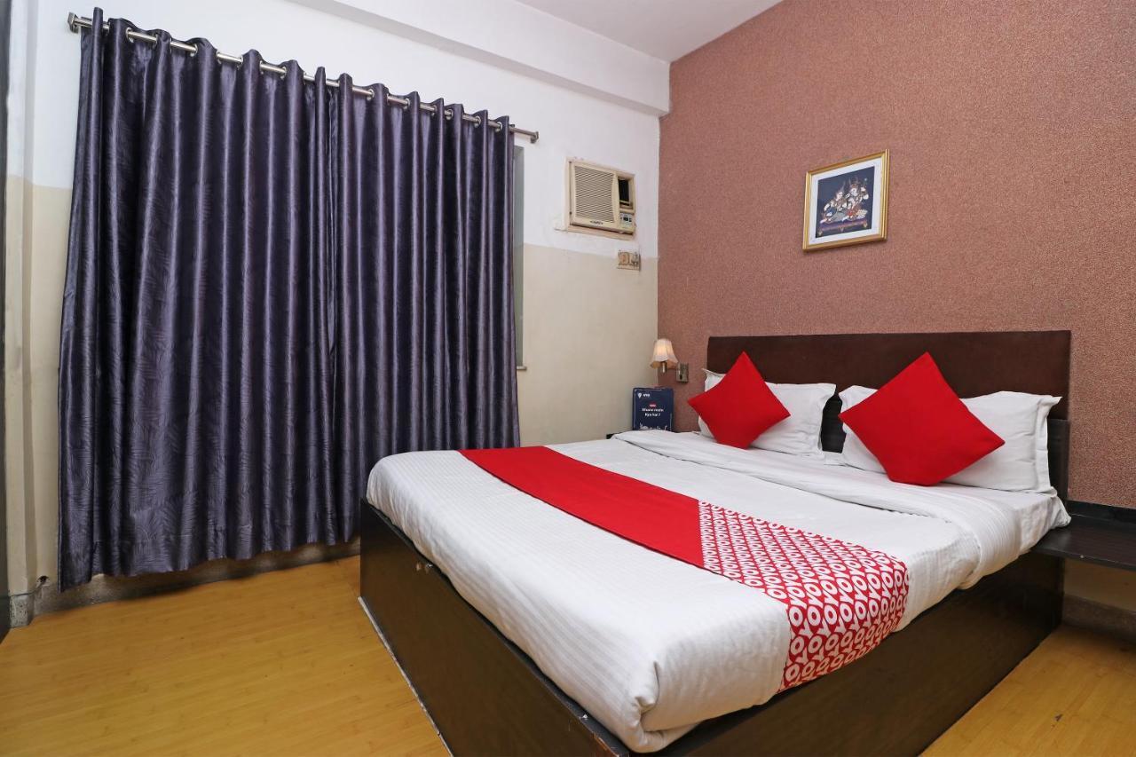 Oyo 4219 Ratnakar Residency Otel Kalküta Dış mekan fotoğraf