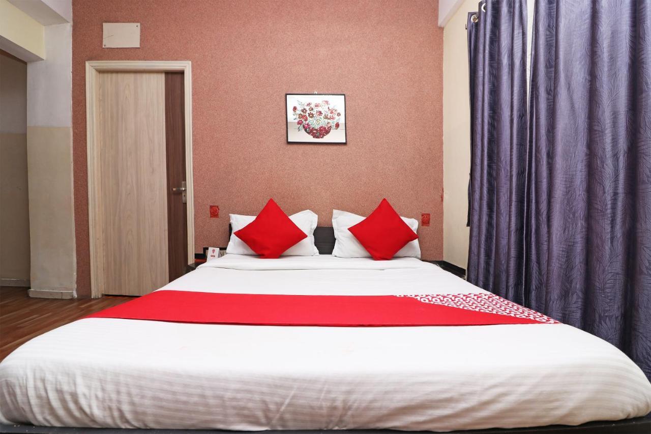 Oyo 4219 Ratnakar Residency Otel Kalküta Dış mekan fotoğraf