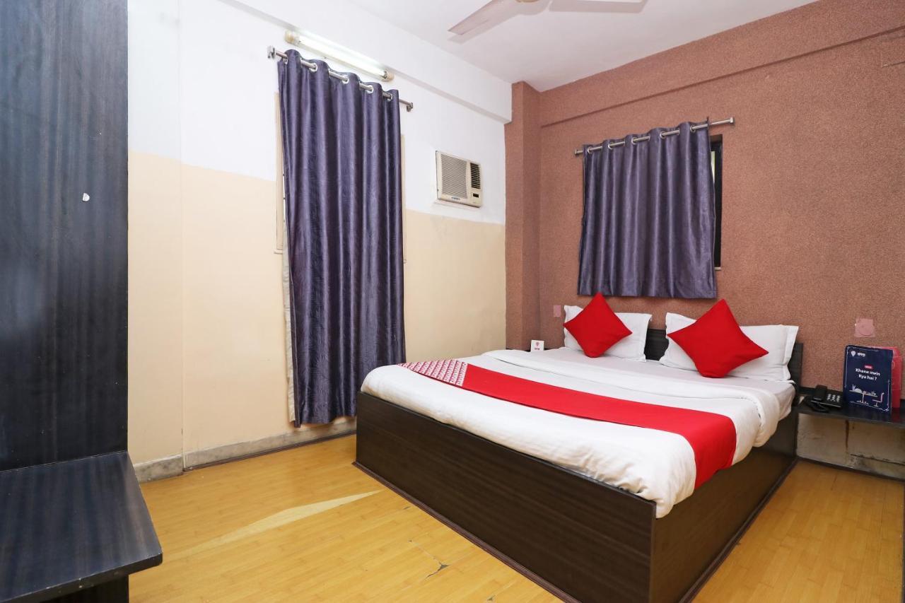 Oyo 4219 Ratnakar Residency Otel Kalküta Dış mekan fotoğraf