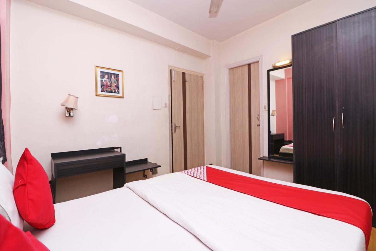 Oyo 4219 Ratnakar Residency Otel Kalküta Dış mekan fotoğraf