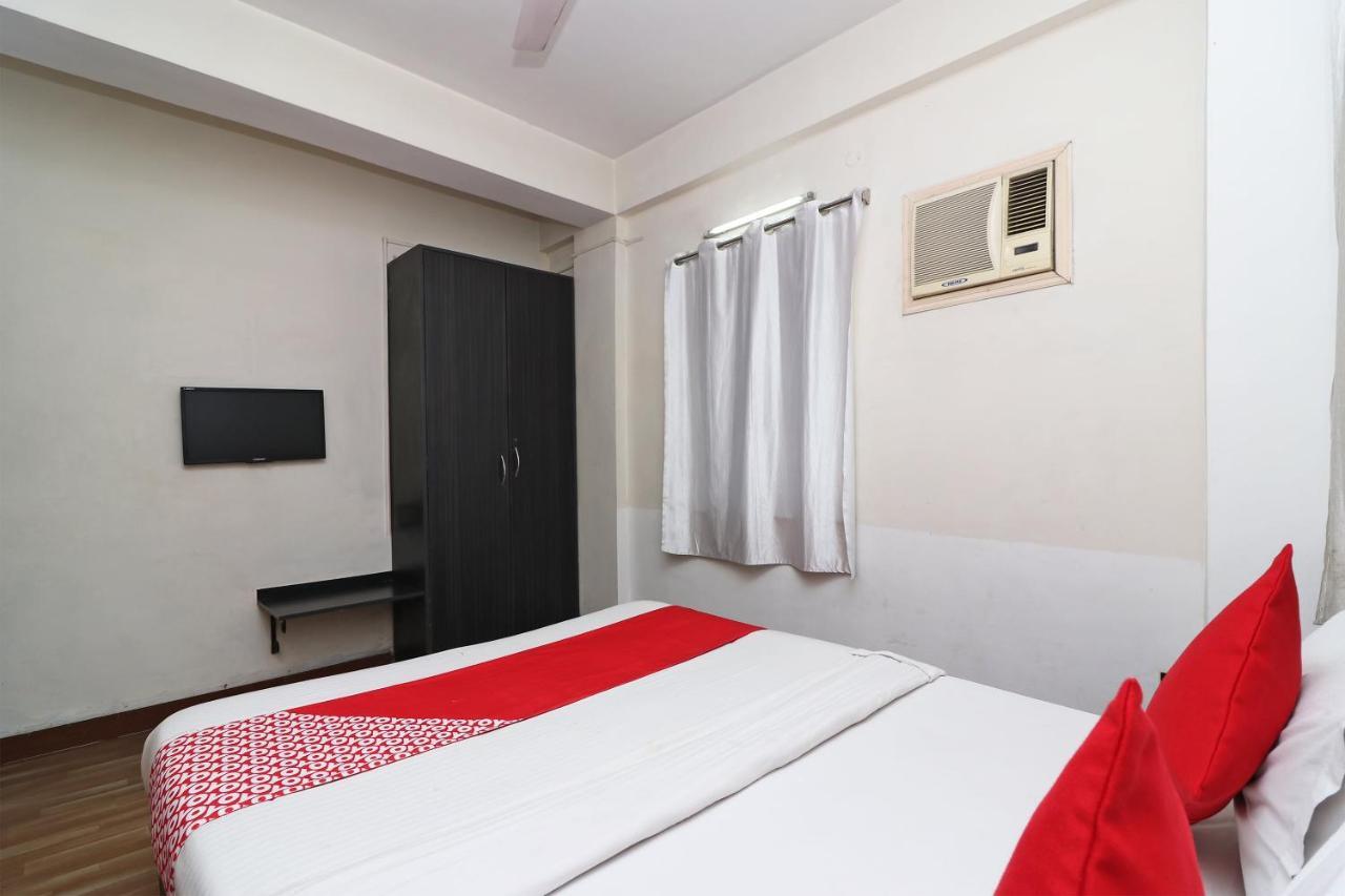 Oyo 4219 Ratnakar Residency Otel Kalküta Dış mekan fotoğraf