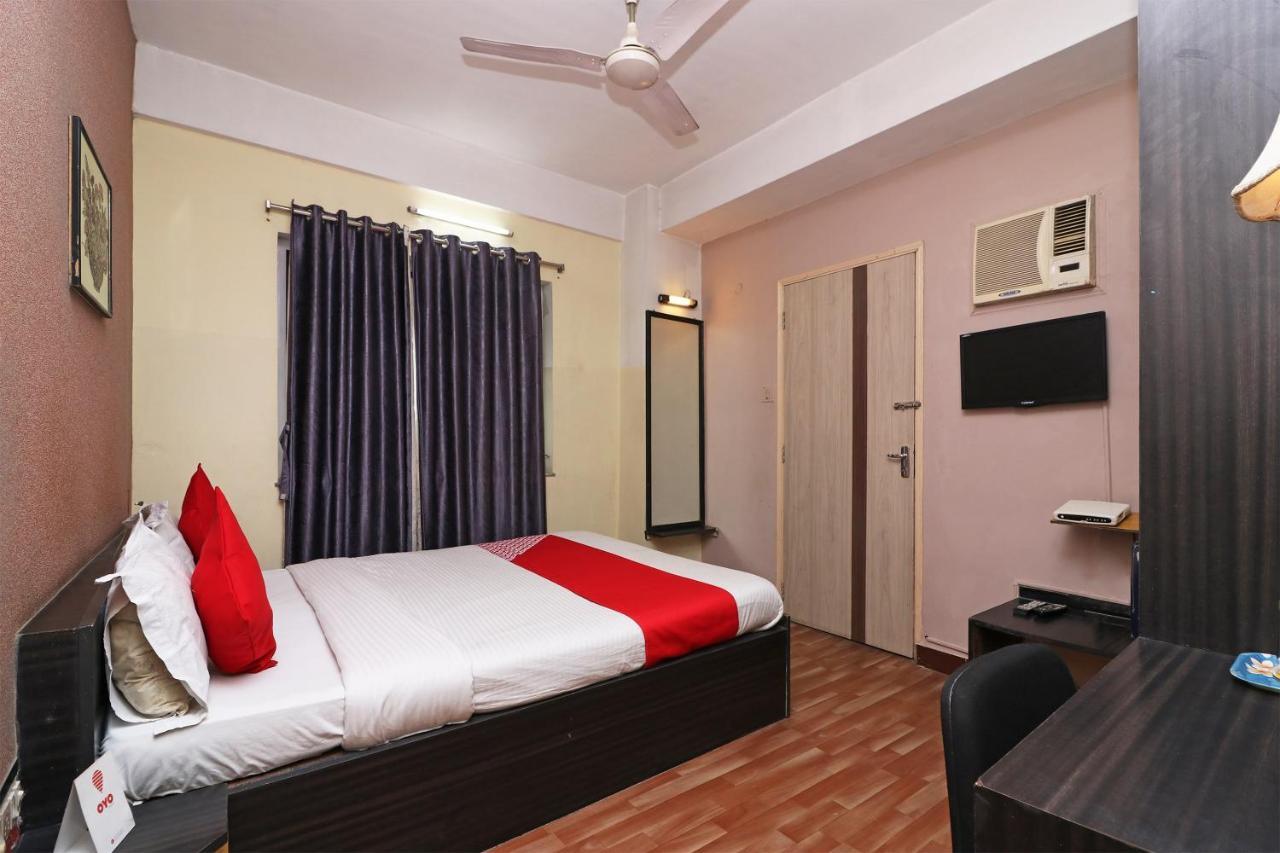 Oyo 4219 Ratnakar Residency Otel Kalküta Dış mekan fotoğraf