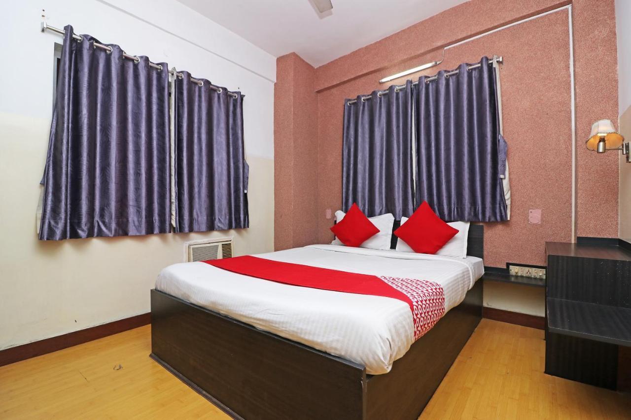 Oyo 4219 Ratnakar Residency Otel Kalküta Dış mekan fotoğraf