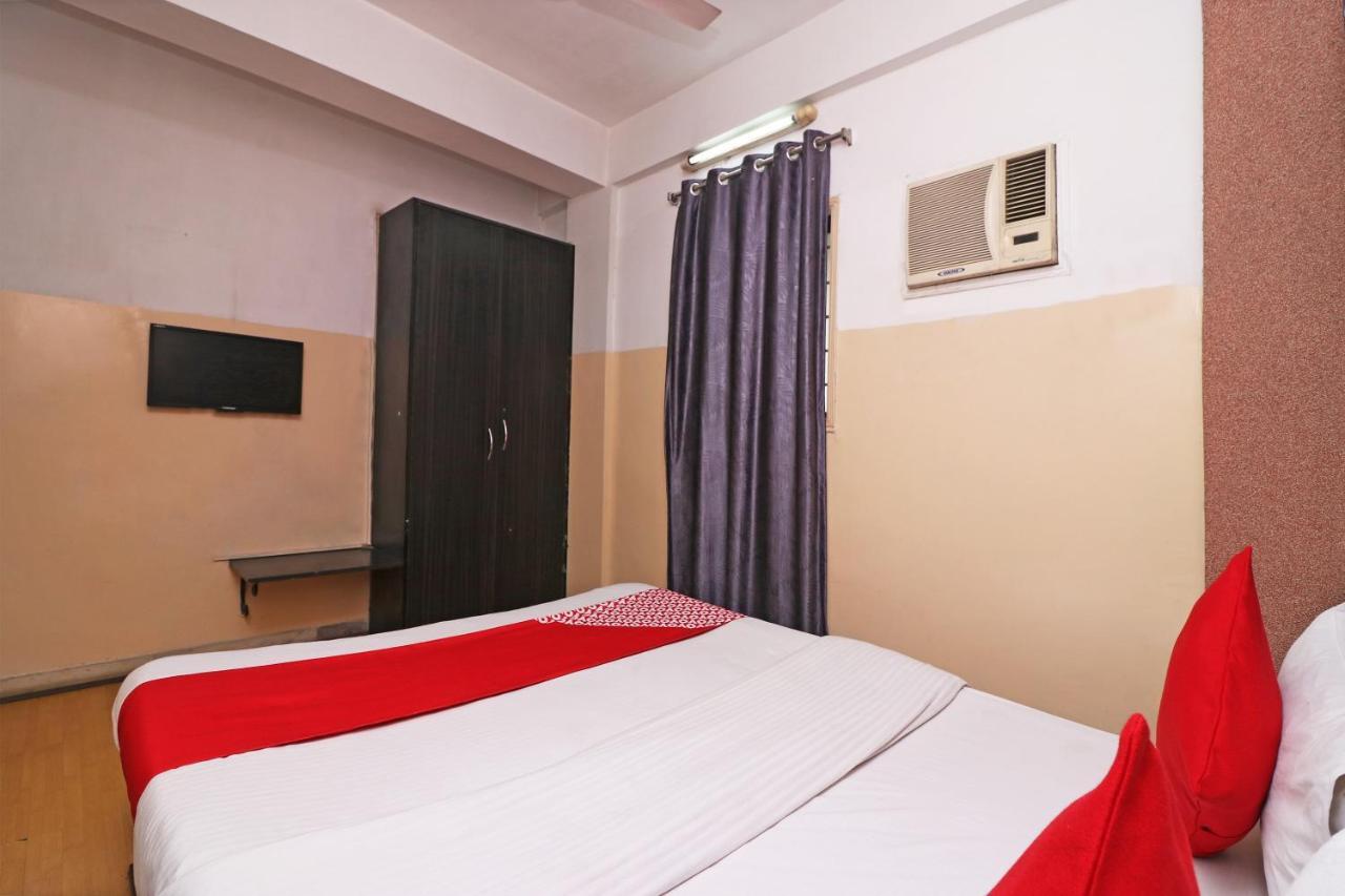 Oyo 4219 Ratnakar Residency Otel Kalküta Dış mekan fotoğraf