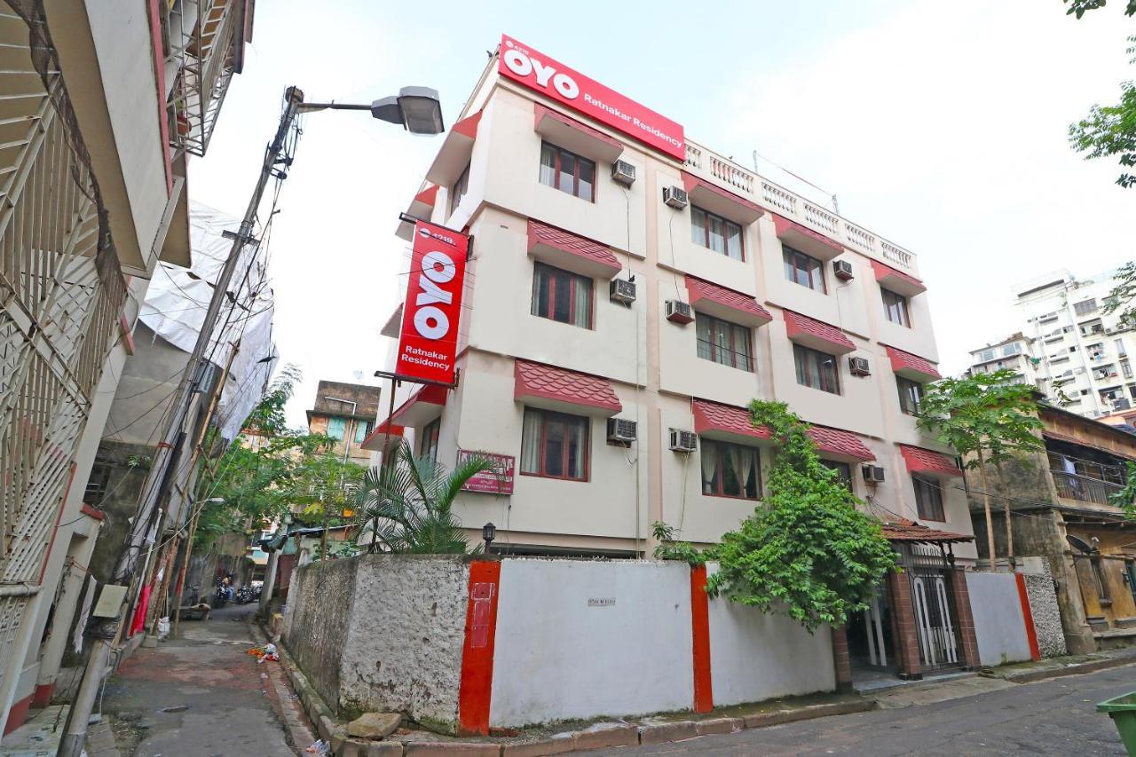 Oyo 4219 Ratnakar Residency Otel Kalküta Dış mekan fotoğraf