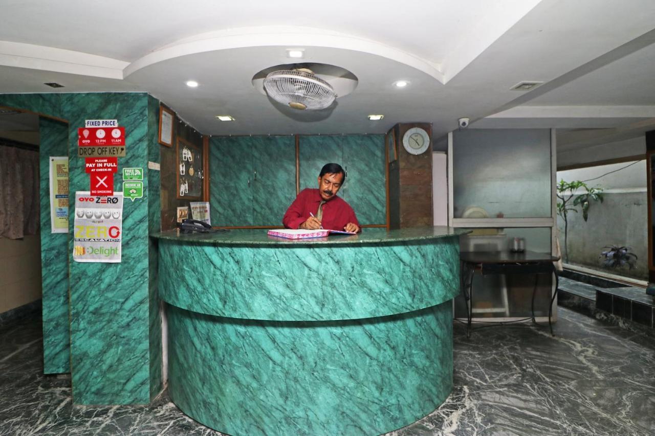 Oyo 4219 Ratnakar Residency Otel Kalküta Dış mekan fotoğraf