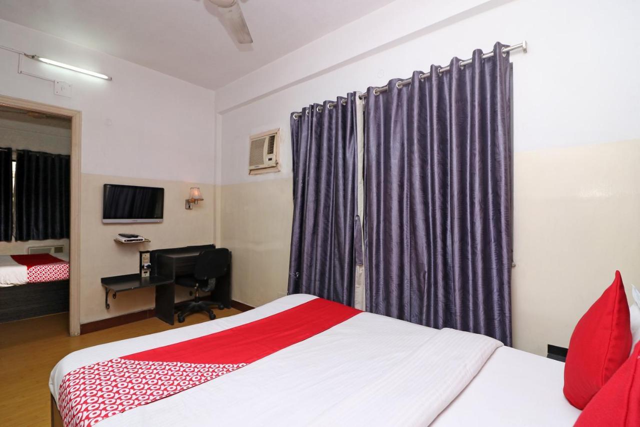 Oyo 4219 Ratnakar Residency Otel Kalküta Dış mekan fotoğraf