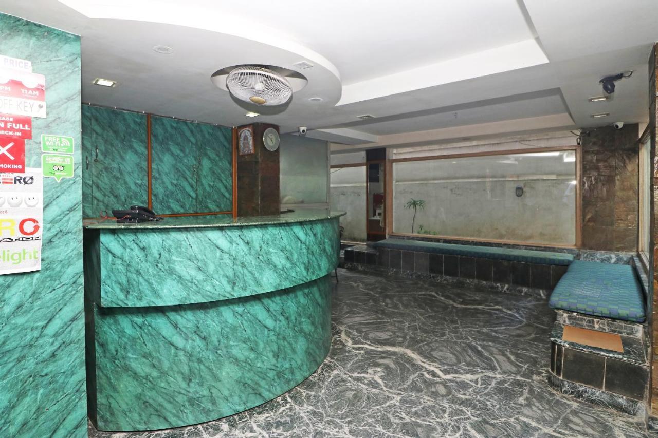 Oyo 4219 Ratnakar Residency Otel Kalküta Dış mekan fotoğraf