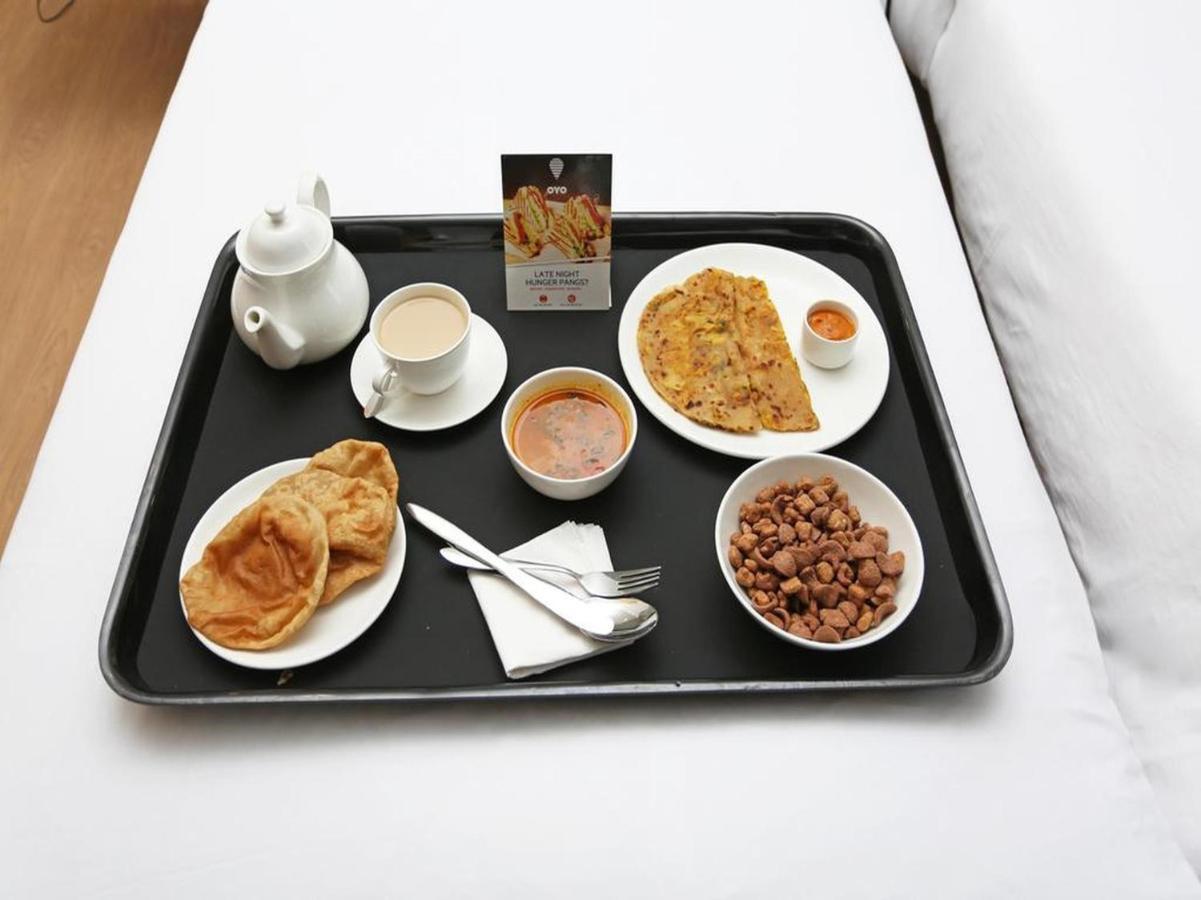 Oyo 4219 Ratnakar Residency Otel Kalküta Dış mekan fotoğraf